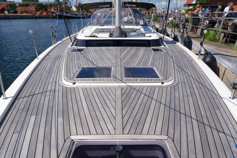 Bavaria Cruiser 57 Style