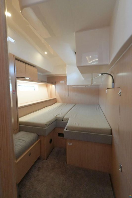 Bavaria Cruiser 57 Style