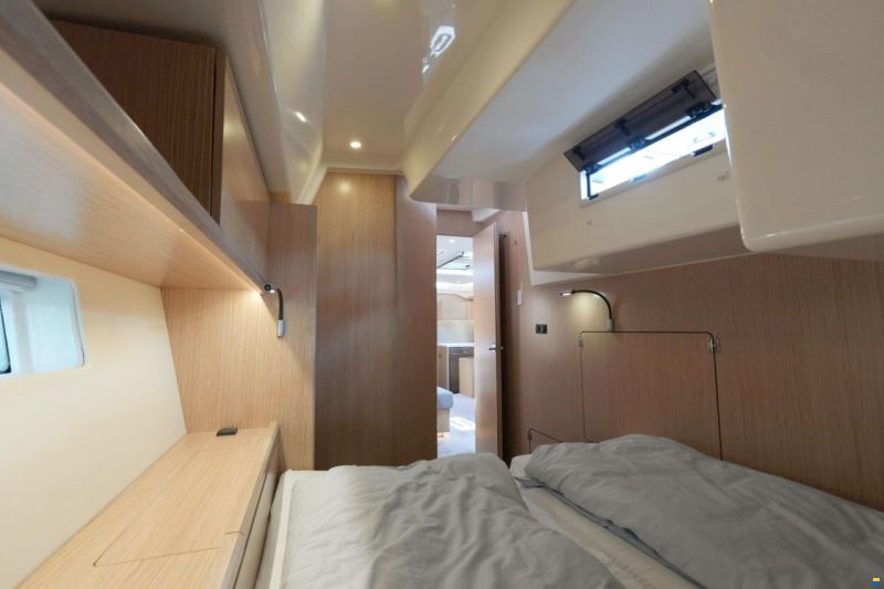 Bavaria Cruiser 57 Style