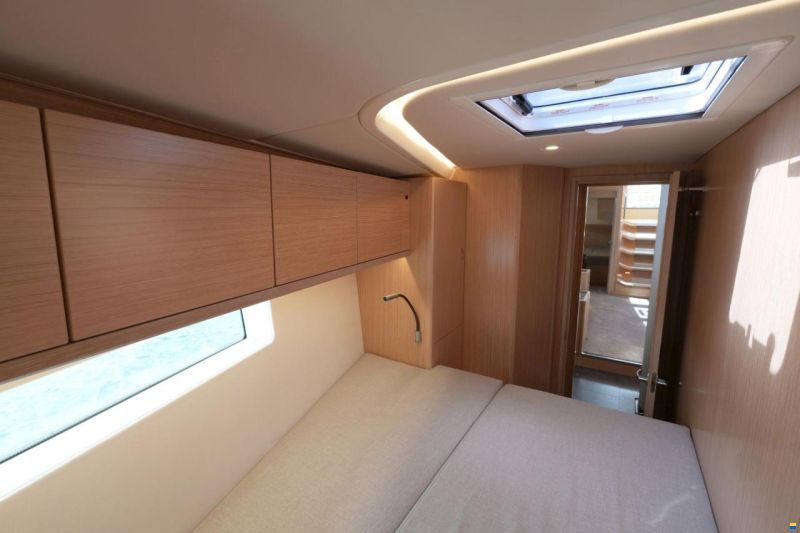 Bavaria Cruiser 57 Style