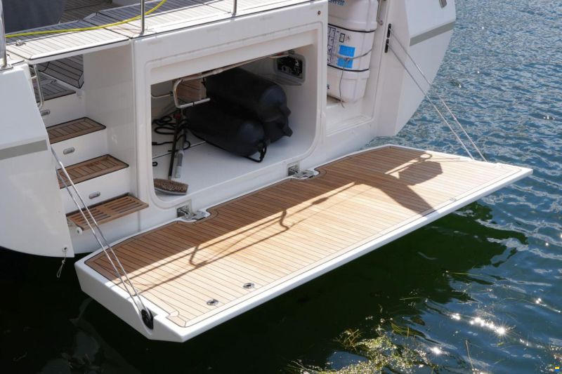 Bavaria Cruiser 57 Style
