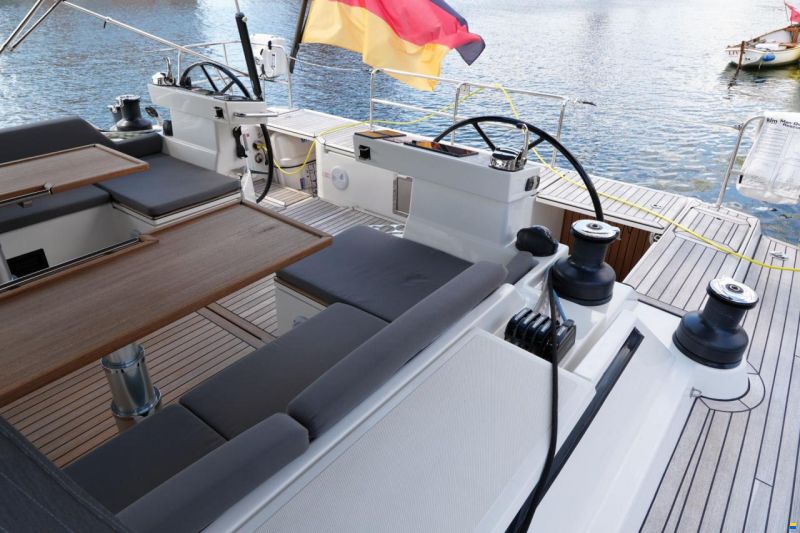 Bavaria Cruiser 57 Style
