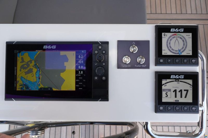 Bavaria Cruiser 57 Style