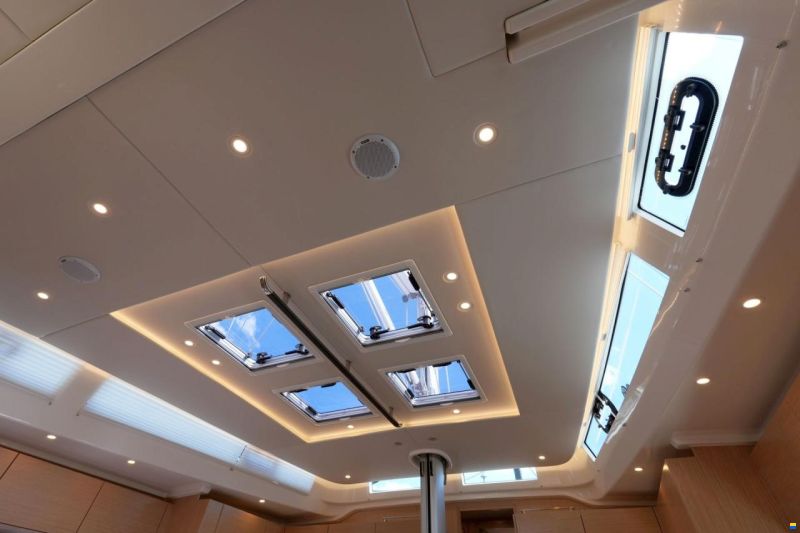 Bavaria Cruiser 57 Style