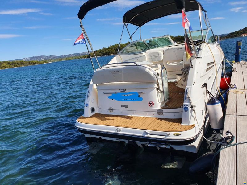 Maxum 2500 SE