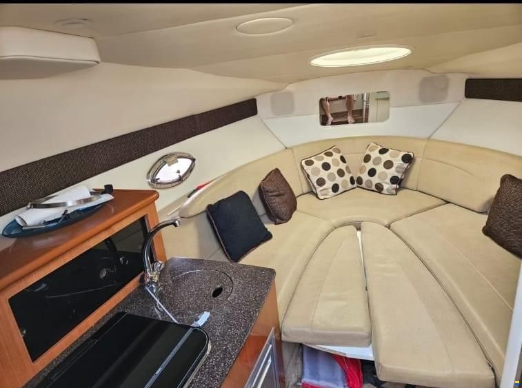 Maxum 2500 SE