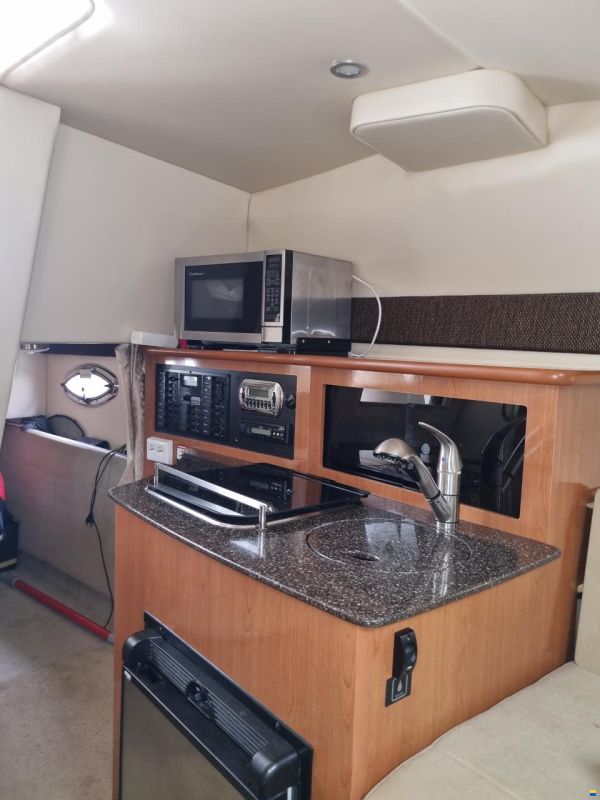 Maxum 2500 SE