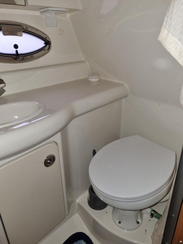 Maxum 2500 SE