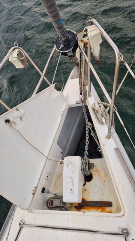 Beneteau First 40.7
