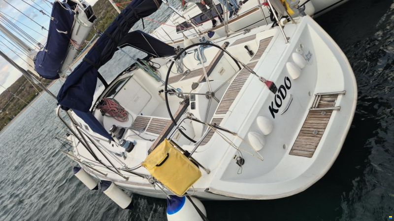 Beneteau First 40.7