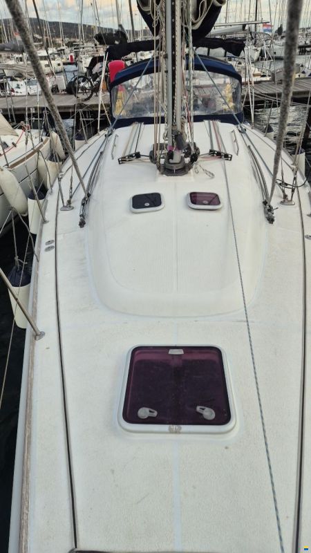 Beneteau First 40.7
