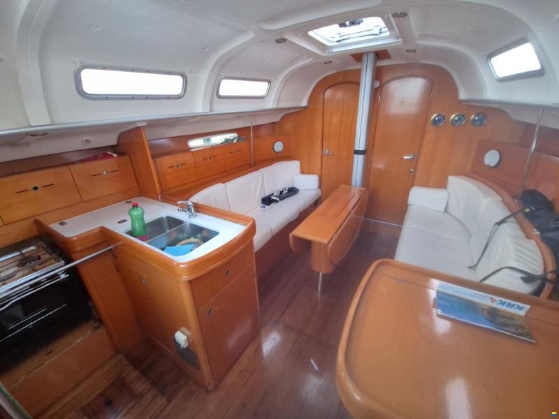 Beneteau First 40.7