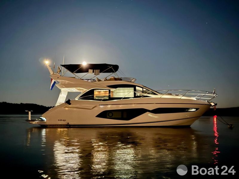 Sunseeker Manhattan 52