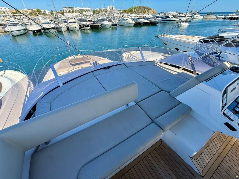 Sunseeker Manhattan 52