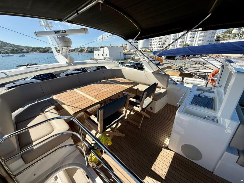 Sunseeker Manhattan 52
