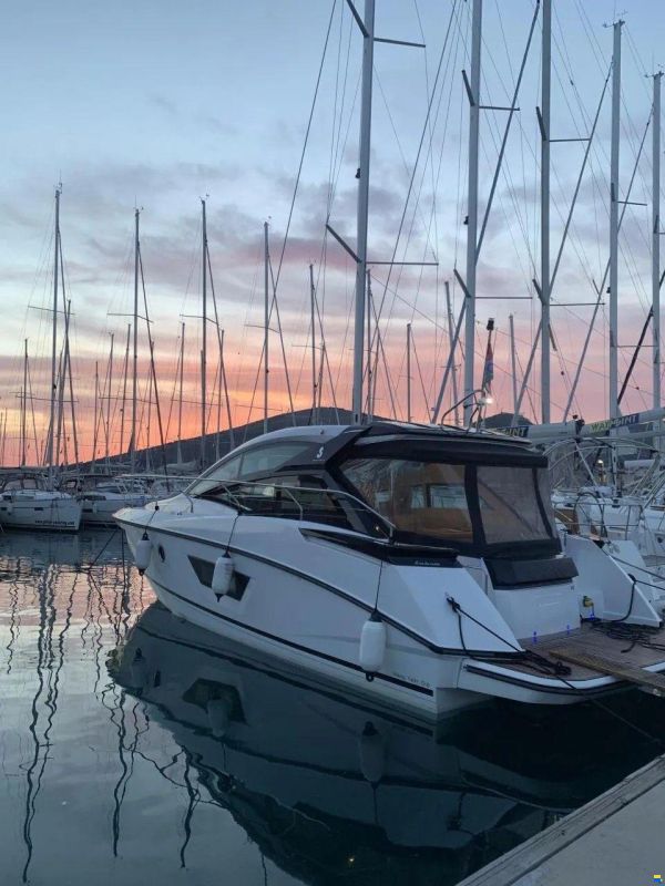 Beneteau Gran Turismo 40