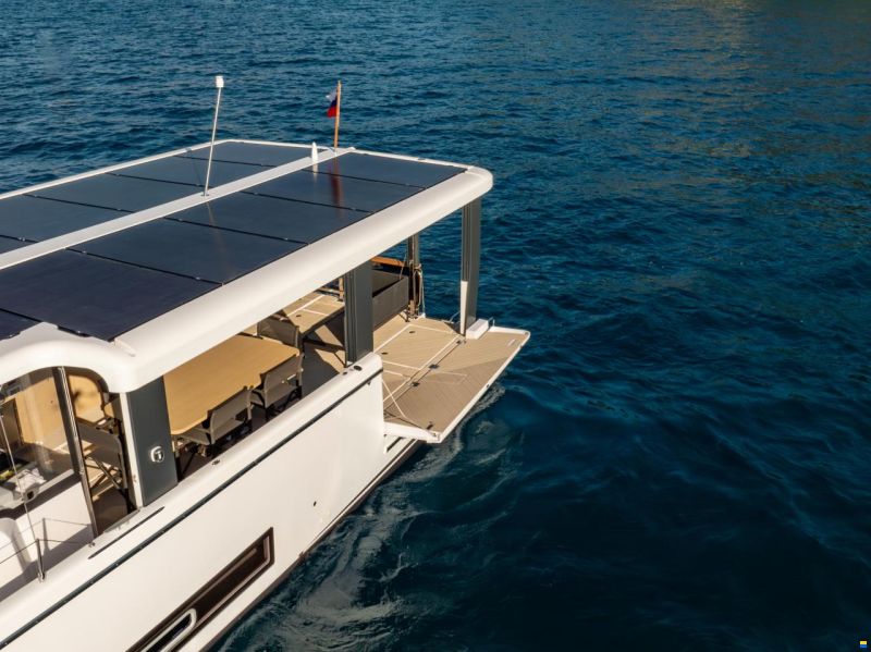 Jeanneau Sea-Loft 480