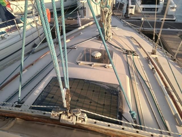 Beneteau First 38