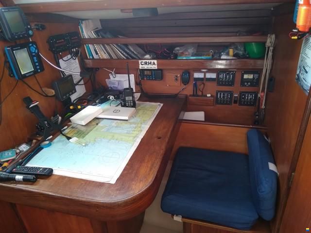 Beneteau First 38