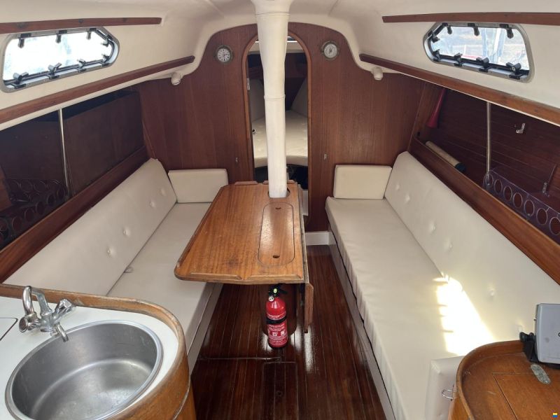 X-Yachts X302 MK2