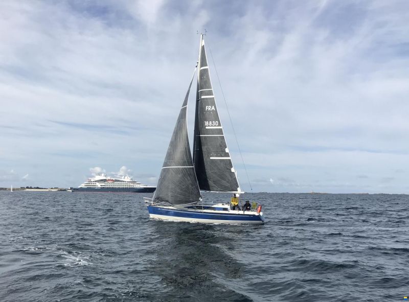 X-Yachts X302 MK2