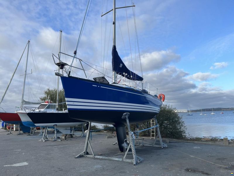 X-Yachts X302 MK2