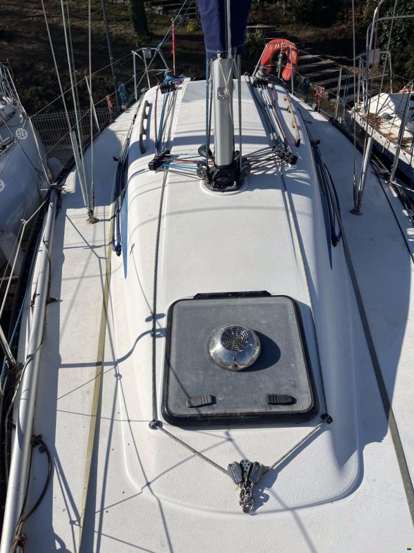 X-Yachts X302 MK2