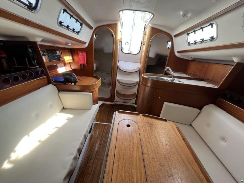 X-Yachts X302 MK2