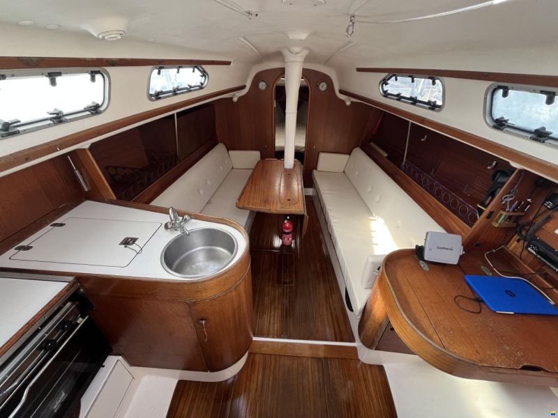 X-Yachts X302 MK2