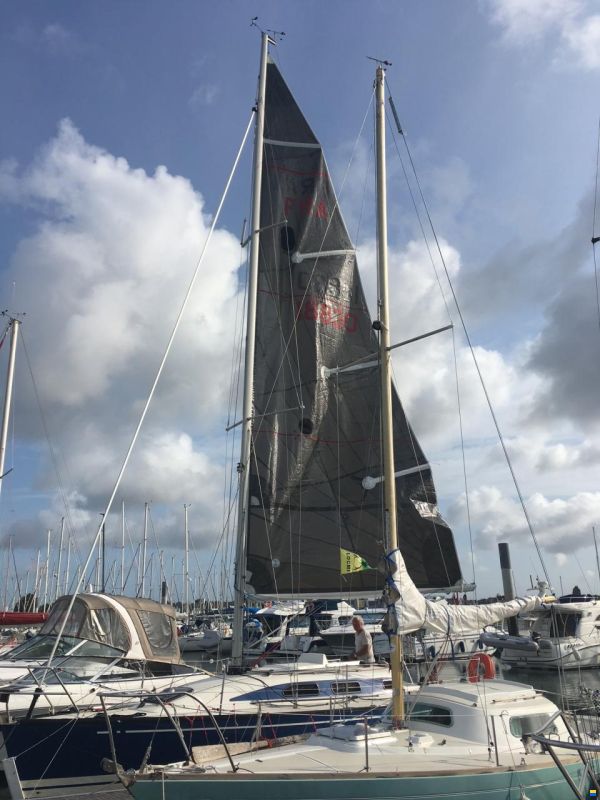 X-Yachts X302 MK2