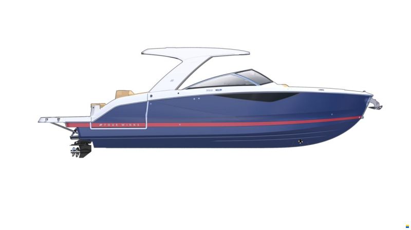 Four Winns H33