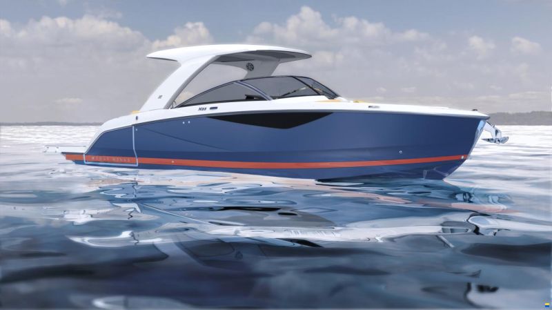 Four Winns H33