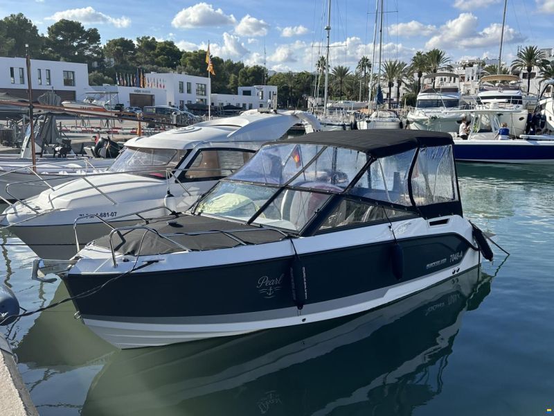 Quicksilver Activ 675 Bowrider