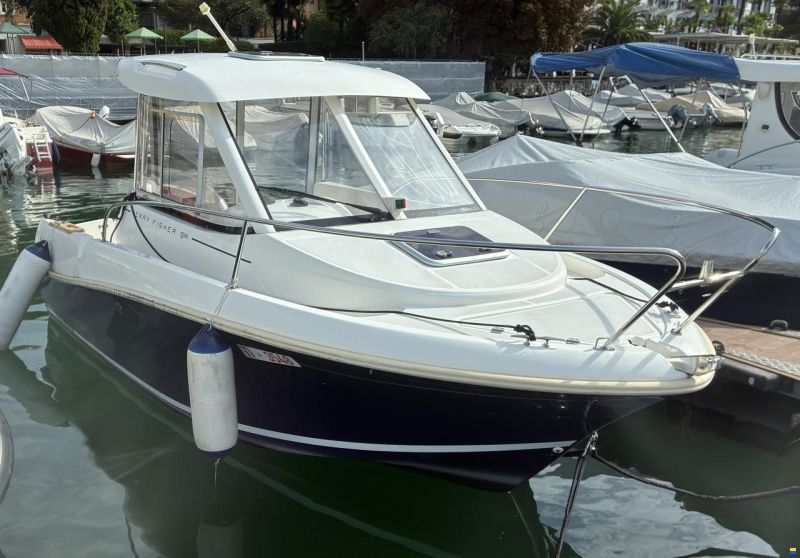 Jeanneau Merry Fisher