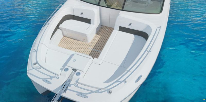 Jeanneau TH 33 Power Katamaran