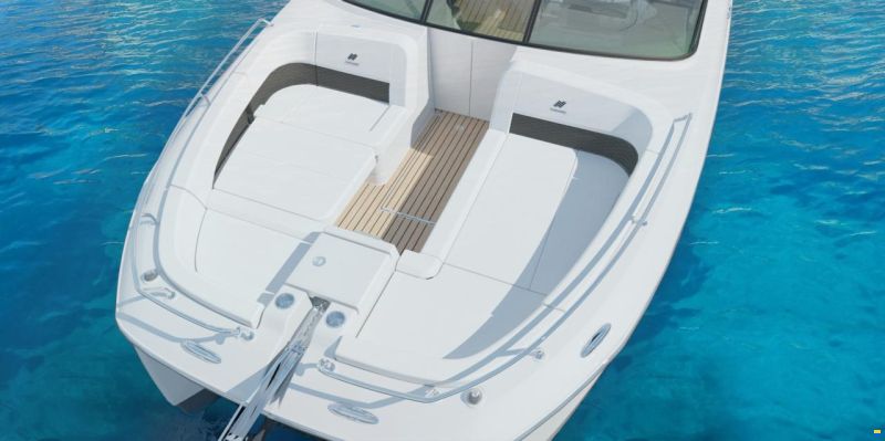 Jeanneau TH 33 Power Katamaran