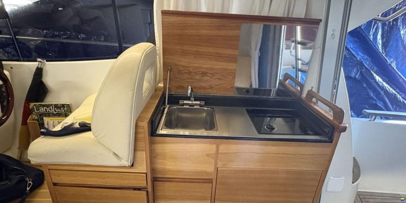 Starfisher ST 27 Fly