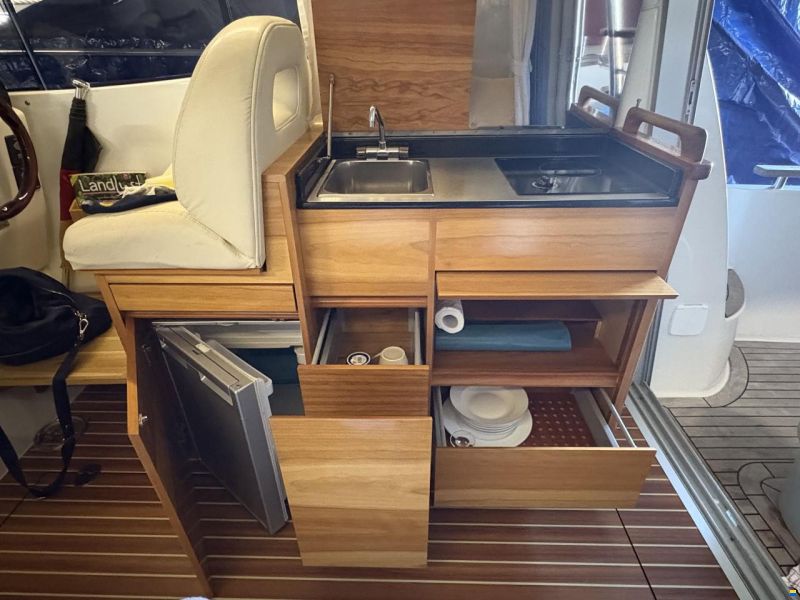 Starfisher ST 27 Fly
