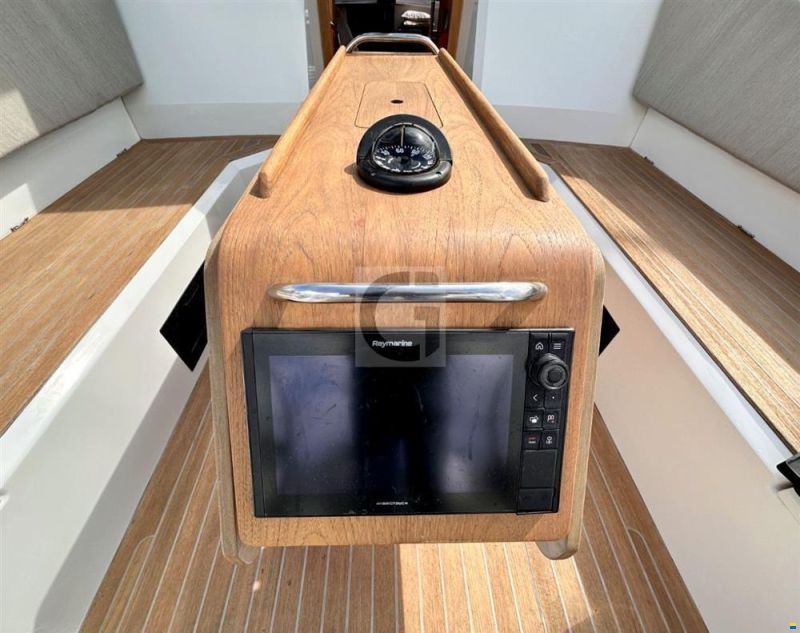 Wauquiez Pilot Saloon 48