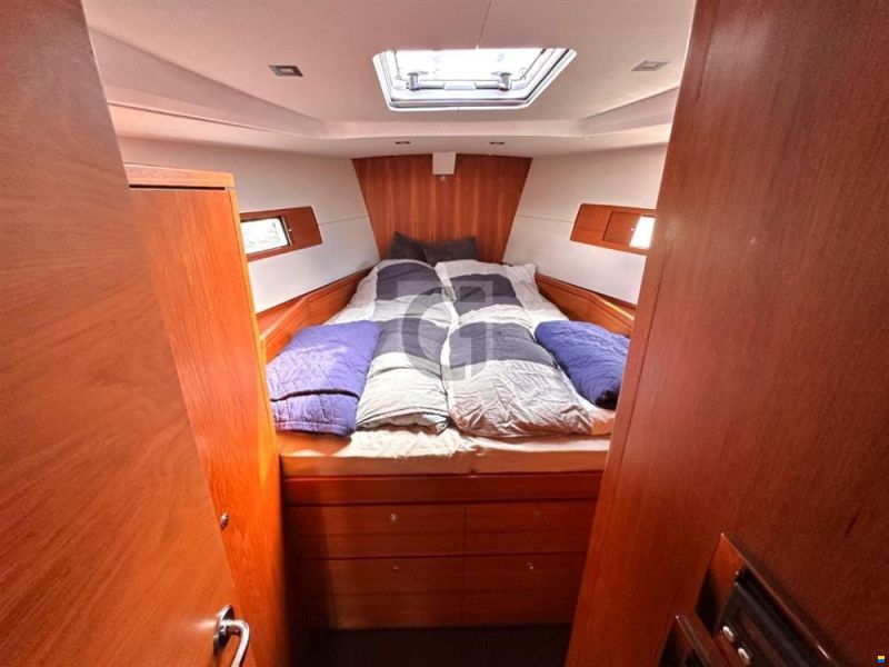 Wauquiez Pilot Saloon 48