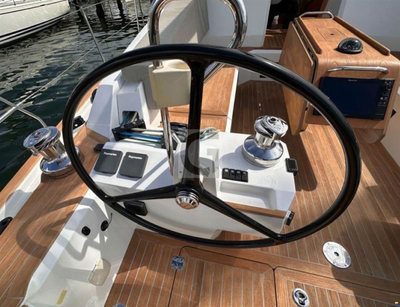 Wauquiez Pilot Saloon 48
