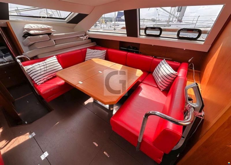 Wauquiez Pilot Saloon 48