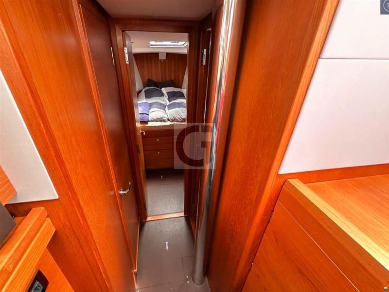 Wauquiez Pilot Saloon 48