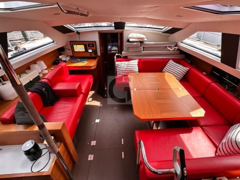 Wauquiez Pilot Saloon 48