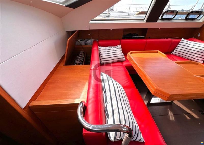 Wauquiez Pilot Saloon 48