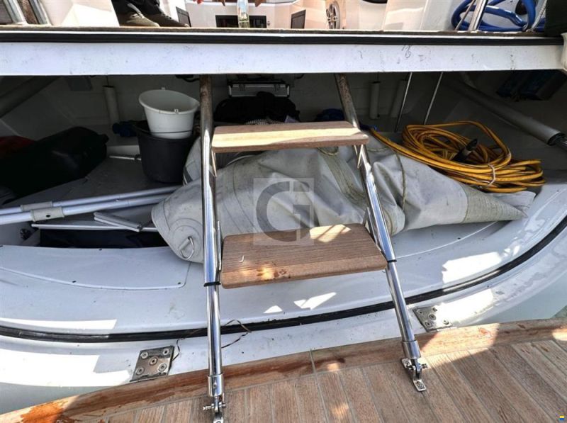 Wauquiez Pilot Saloon 48