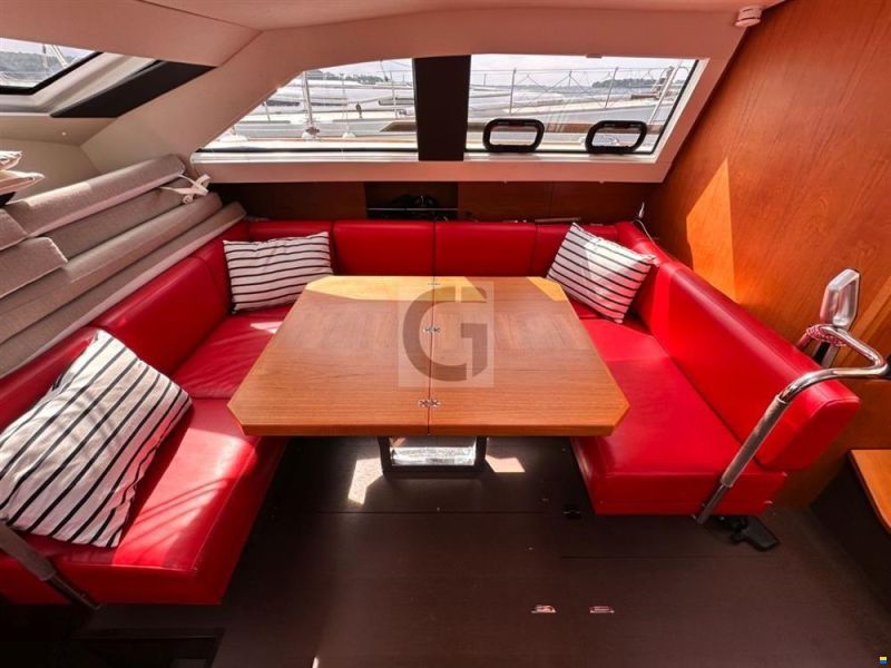 Wauquiez Pilot Saloon 48