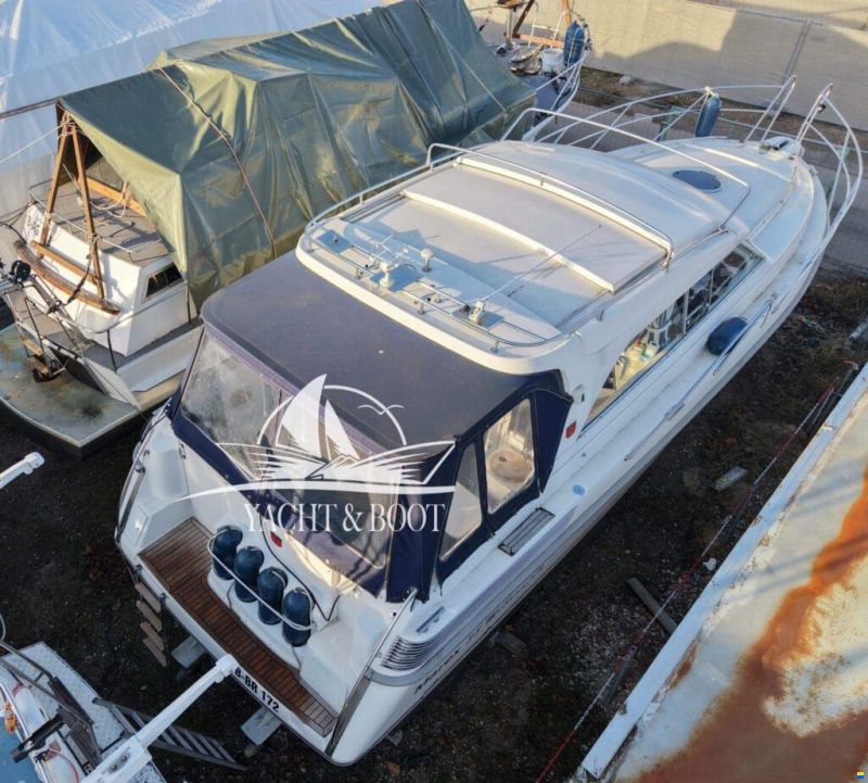 Marex 330 Scandinavia Millennium