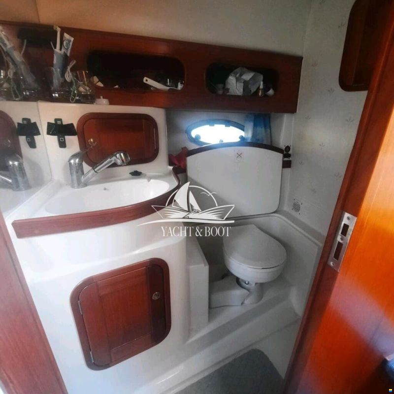 Marex 330 Scandinavia Millennium