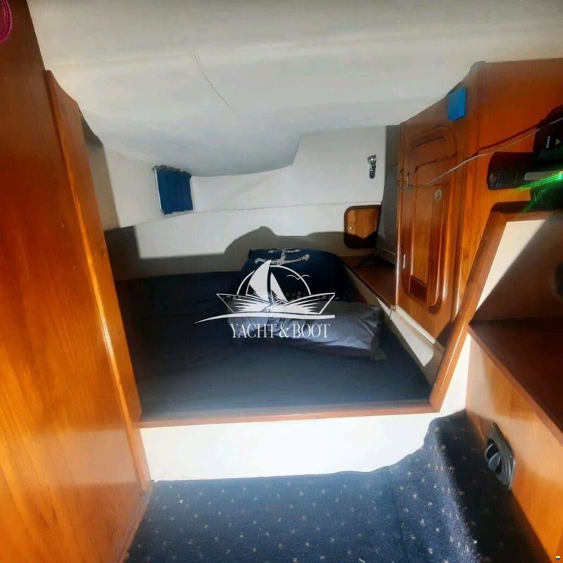 Marex 330 Scandinavia Millennium